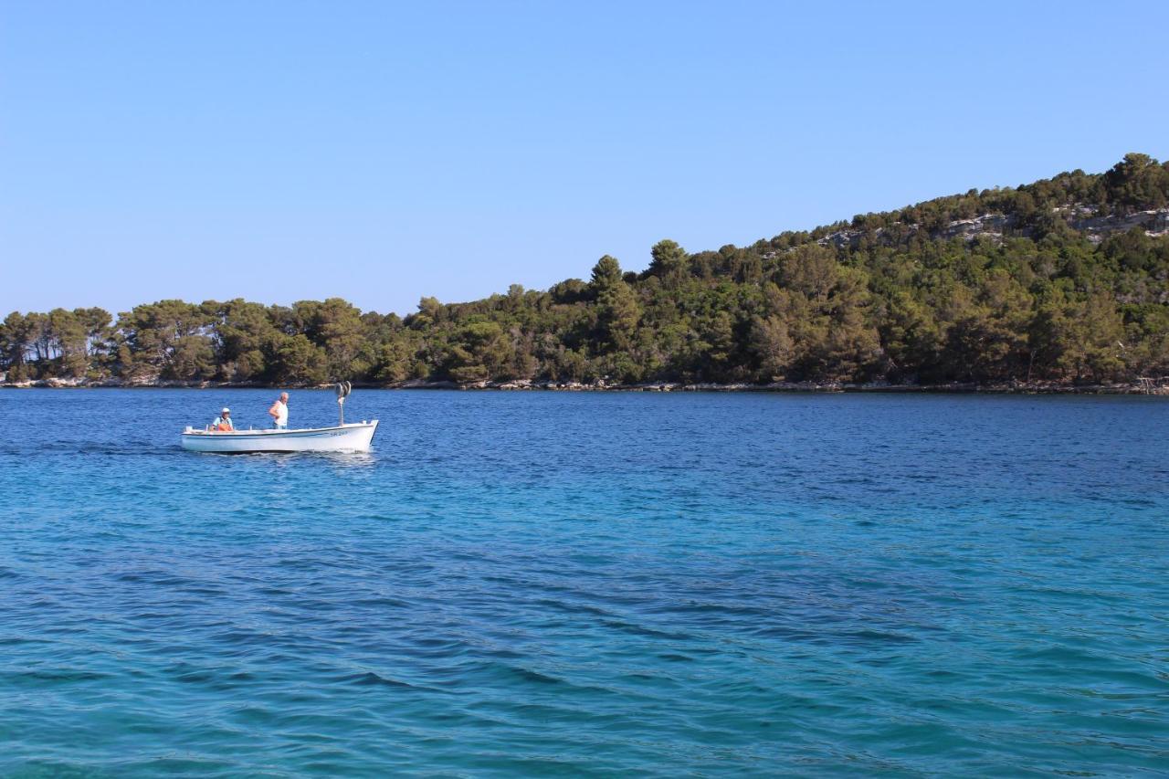 Apartment Marija Mljet 7 Sobra 외부 사진