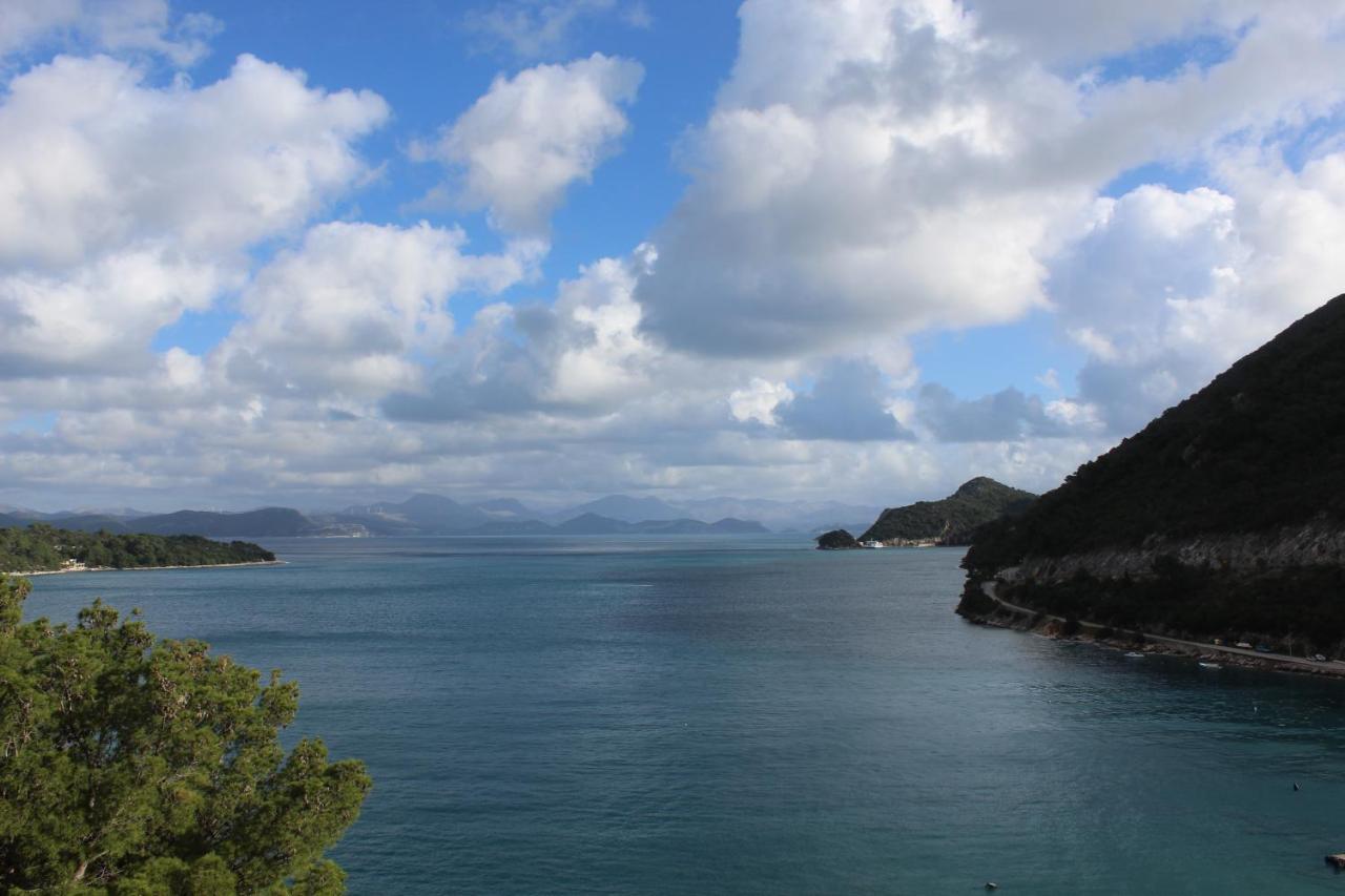 Apartment Marija Mljet 7 Sobra 외부 사진