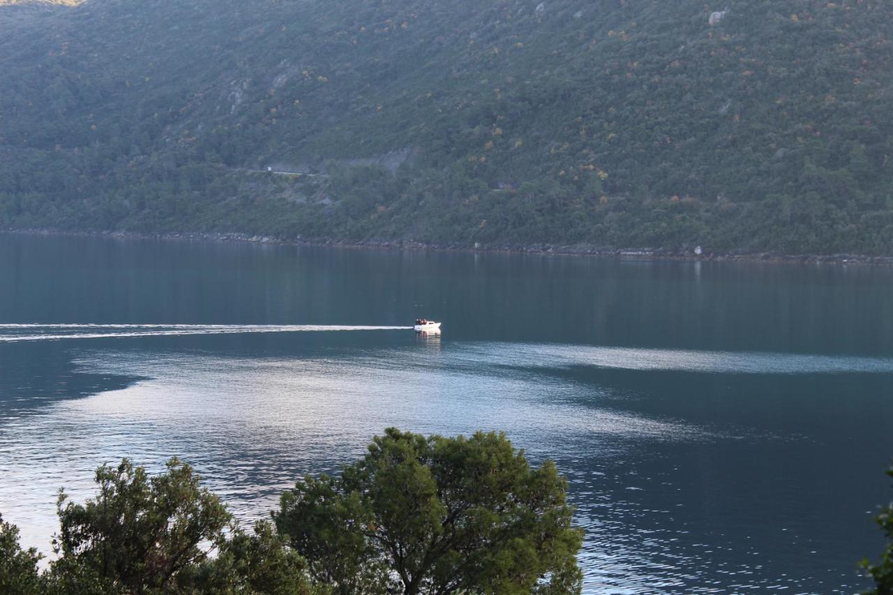 Apartment Marija Mljet 7 Sobra 외부 사진
