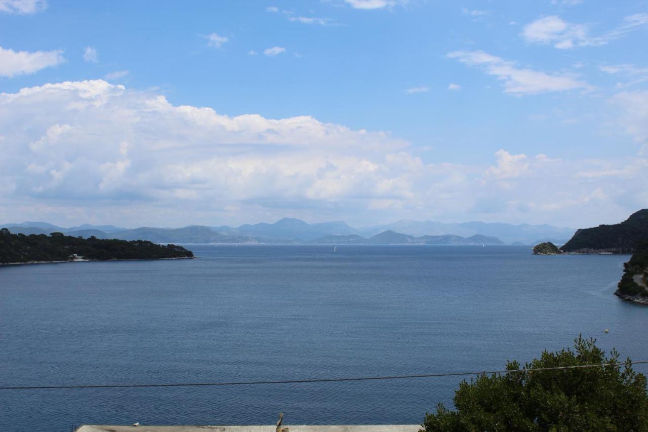 Apartment Marija Mljet 7 Sobra 외부 사진