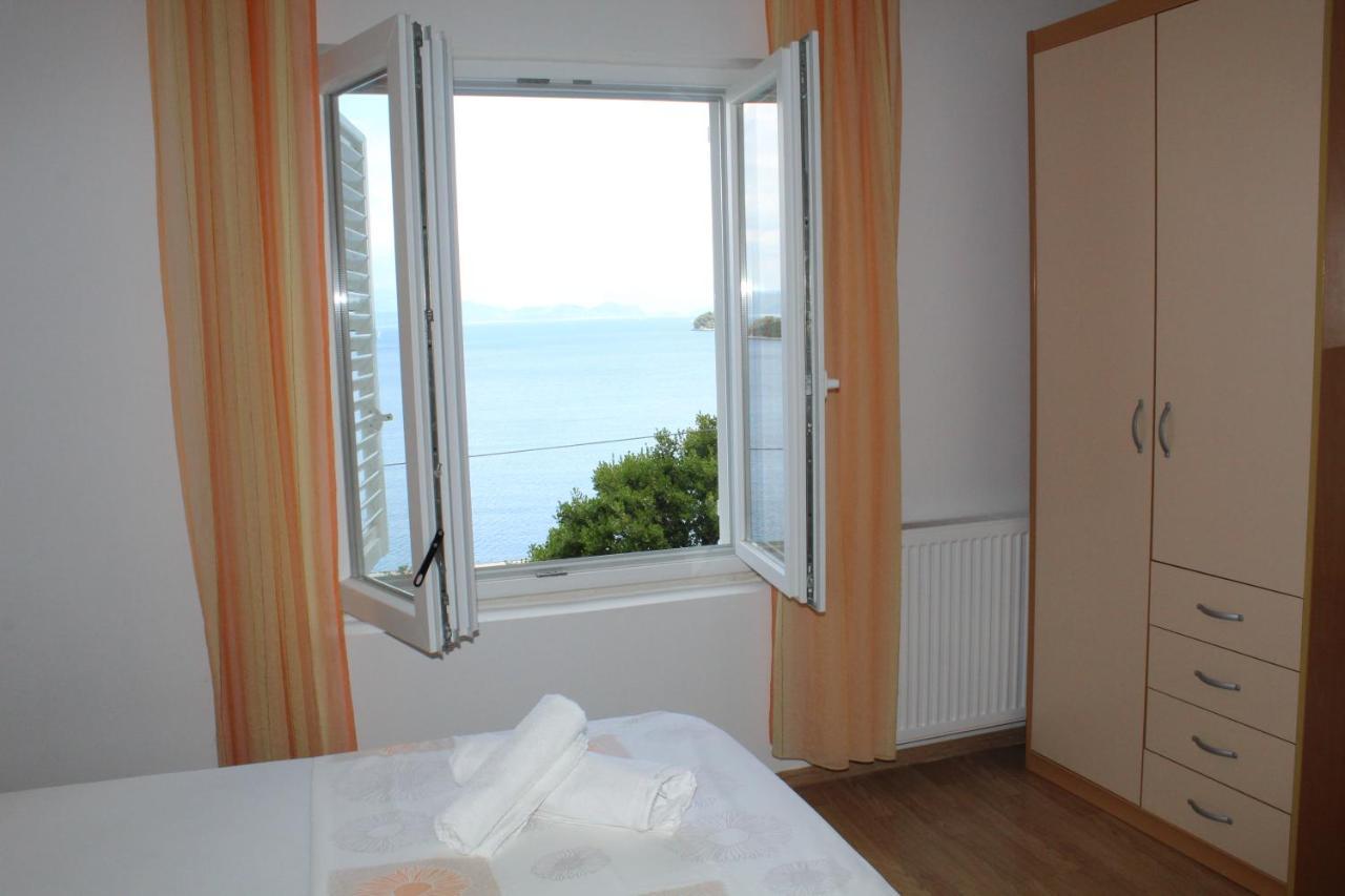Apartment Marija Mljet 7 Sobra 외부 사진
