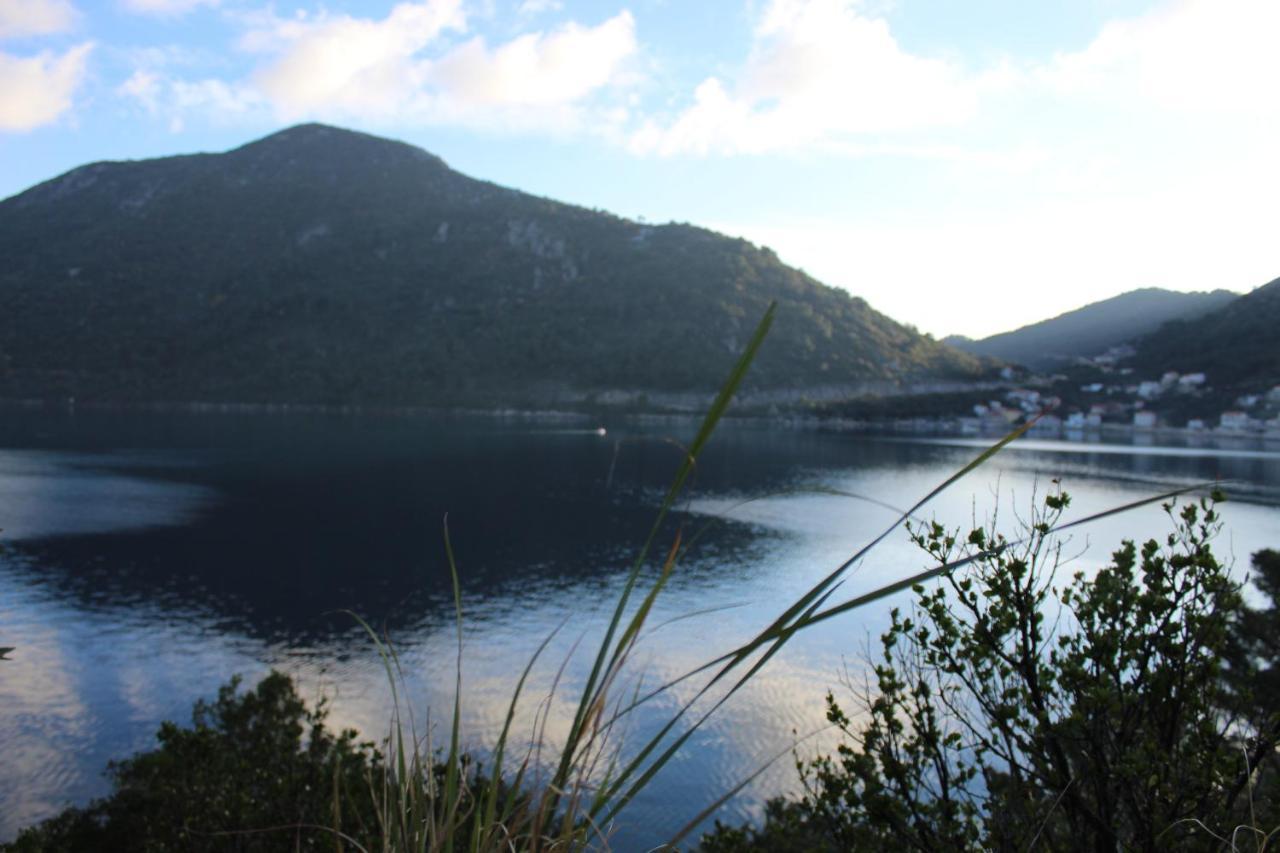 Apartment Marija Mljet 7 Sobra 외부 사진