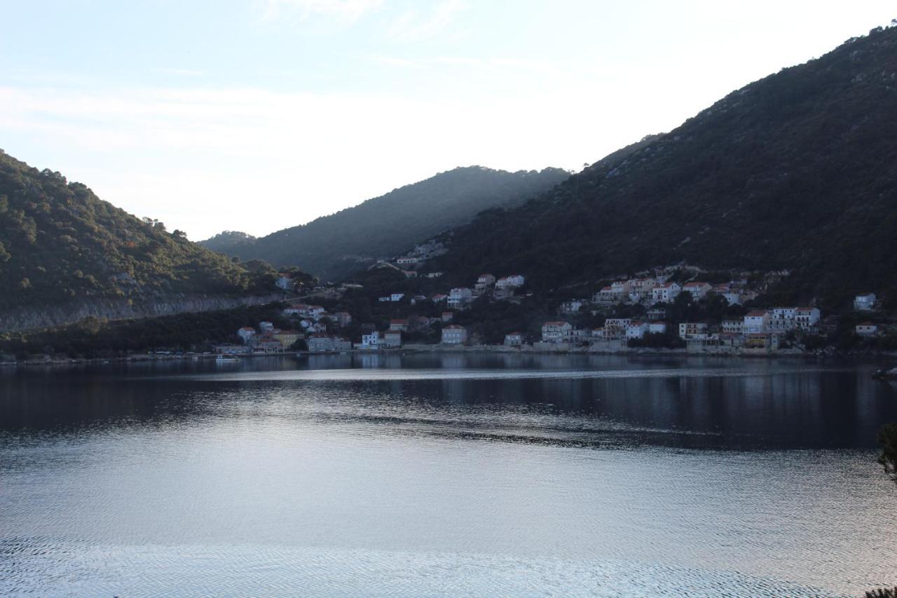 Apartment Marija Mljet 7 Sobra 외부 사진