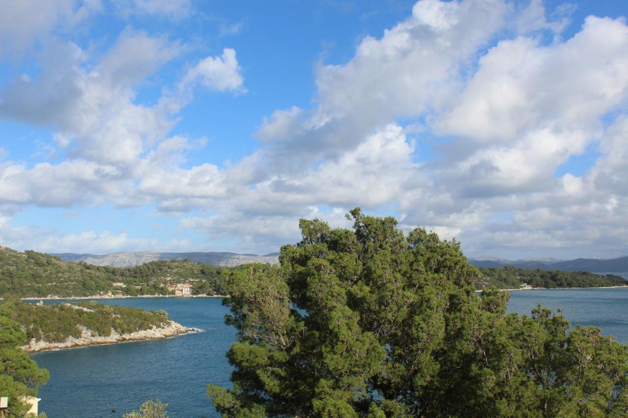 Apartment Marija Mljet 7 Sobra 외부 사진