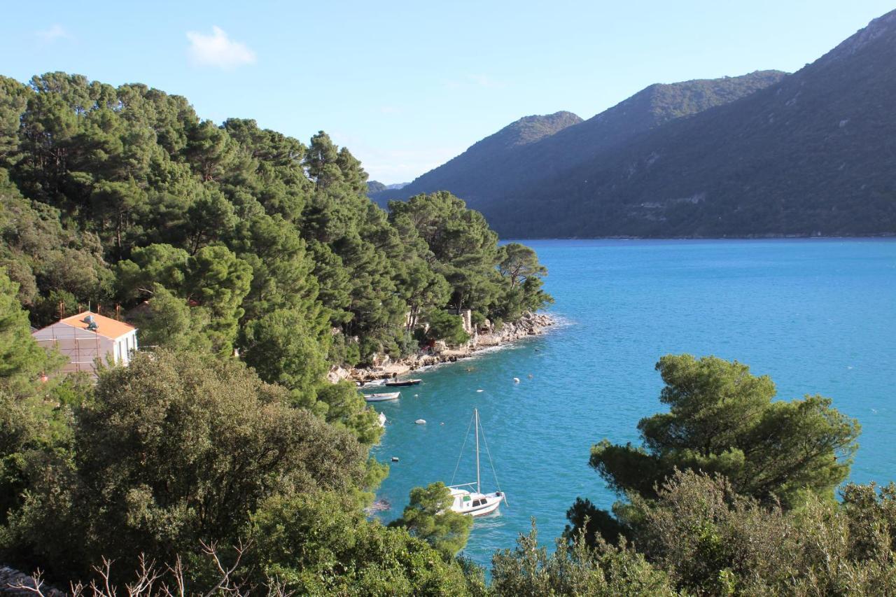 Apartment Marija Mljet 7 Sobra 외부 사진