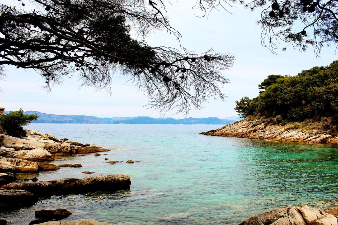 Apartment Marija Mljet 7 Sobra 외부 사진